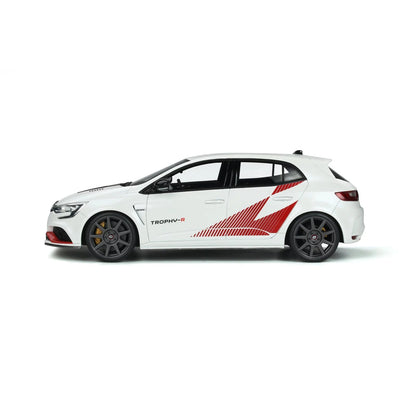 Renault Megane Trophy-R White Quartz 2020 OT877