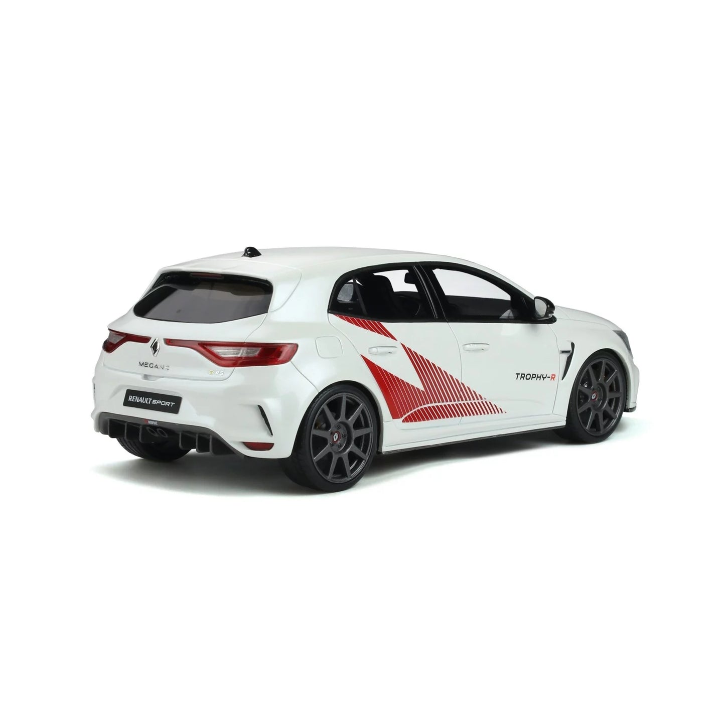 Renault Megane Trophy-R White Quartz 2020 OT877
