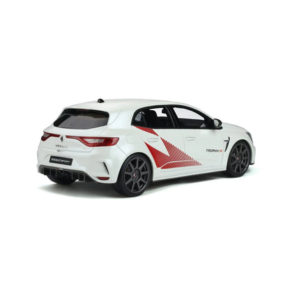Renault Megane Trophy-R White Quartz 2020 OT877