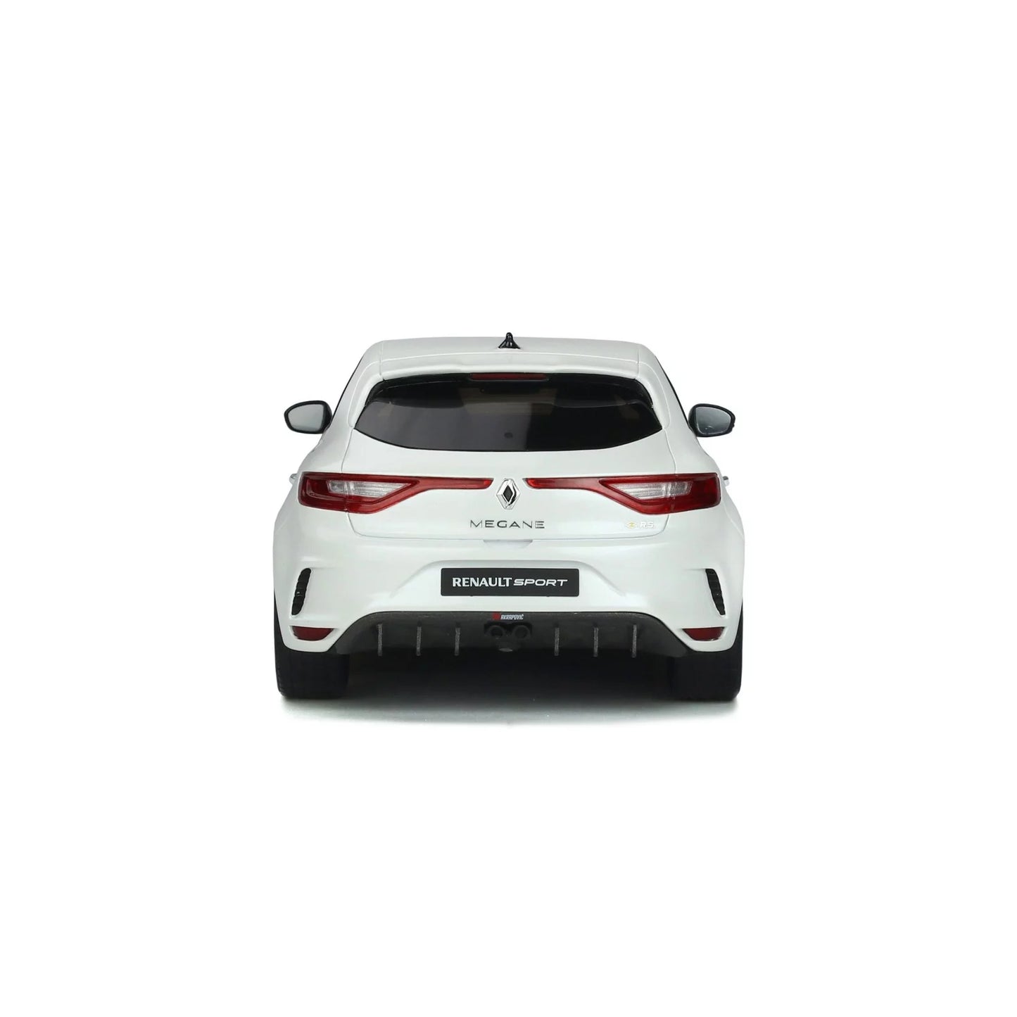 Renault Megane Trophy-R White Quartz 2020 OT877