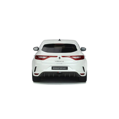 Renault Megane Trophy-R White Quartz 2020 OT877