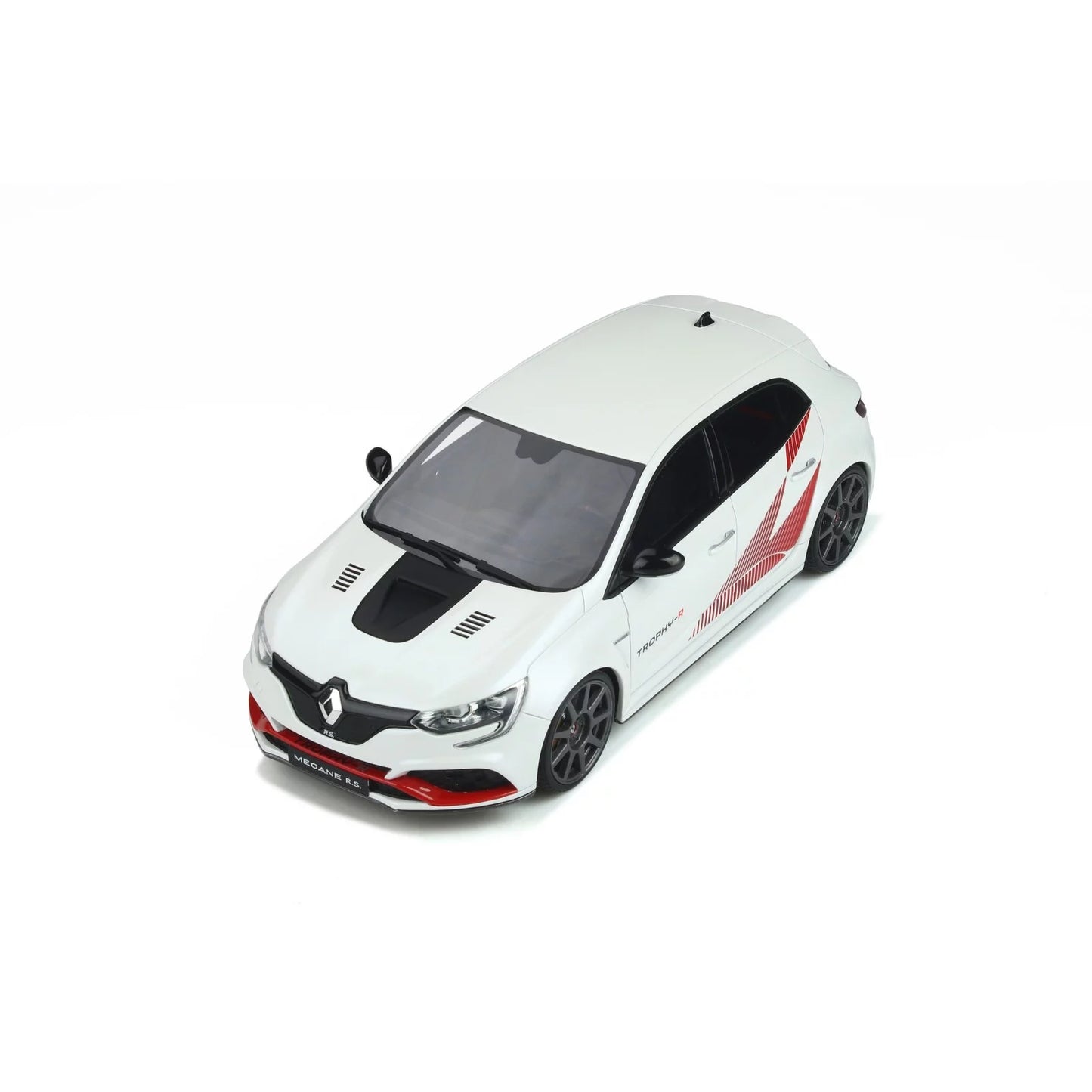 Renault Megane Trophy-R White Quartz 2020 OT877