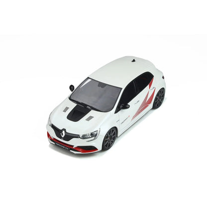 Renault Megane Trophy-R White Quartz 2020 OT877