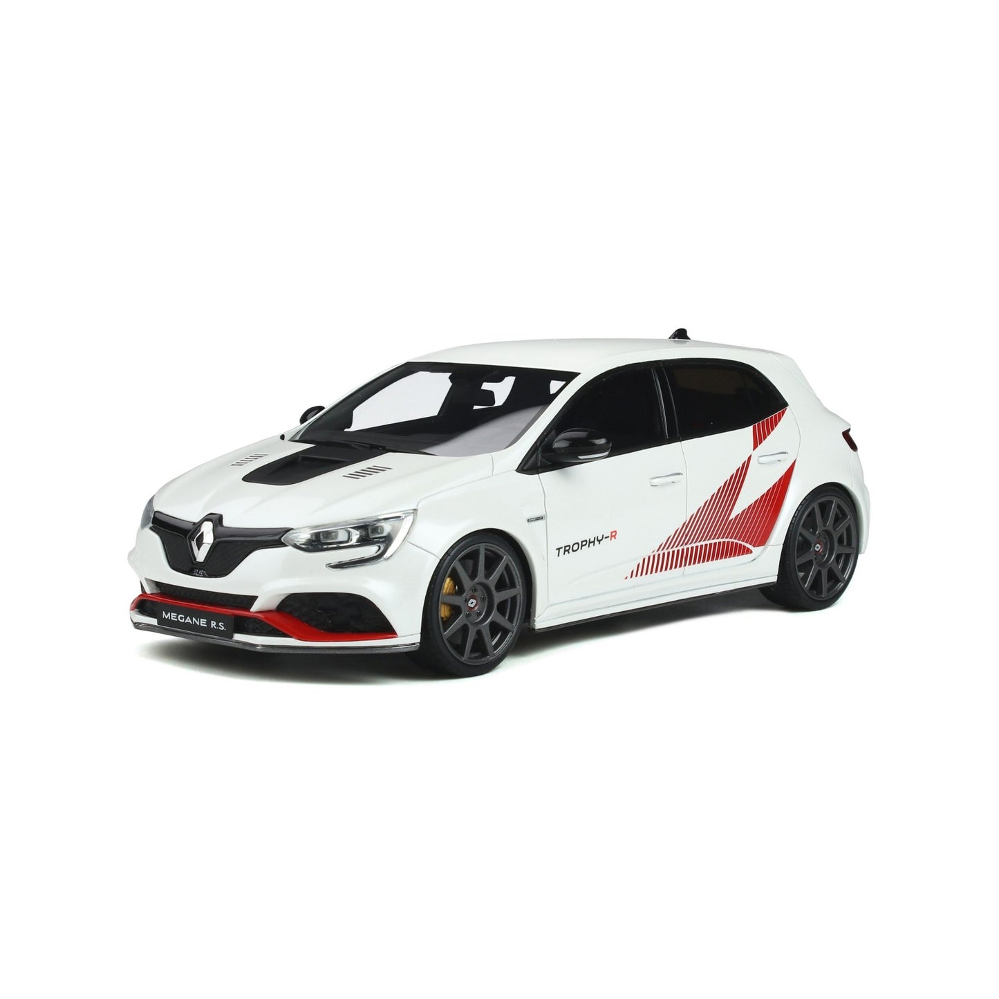 Renault Megane Trophy-R White Quartz 2020 OT877