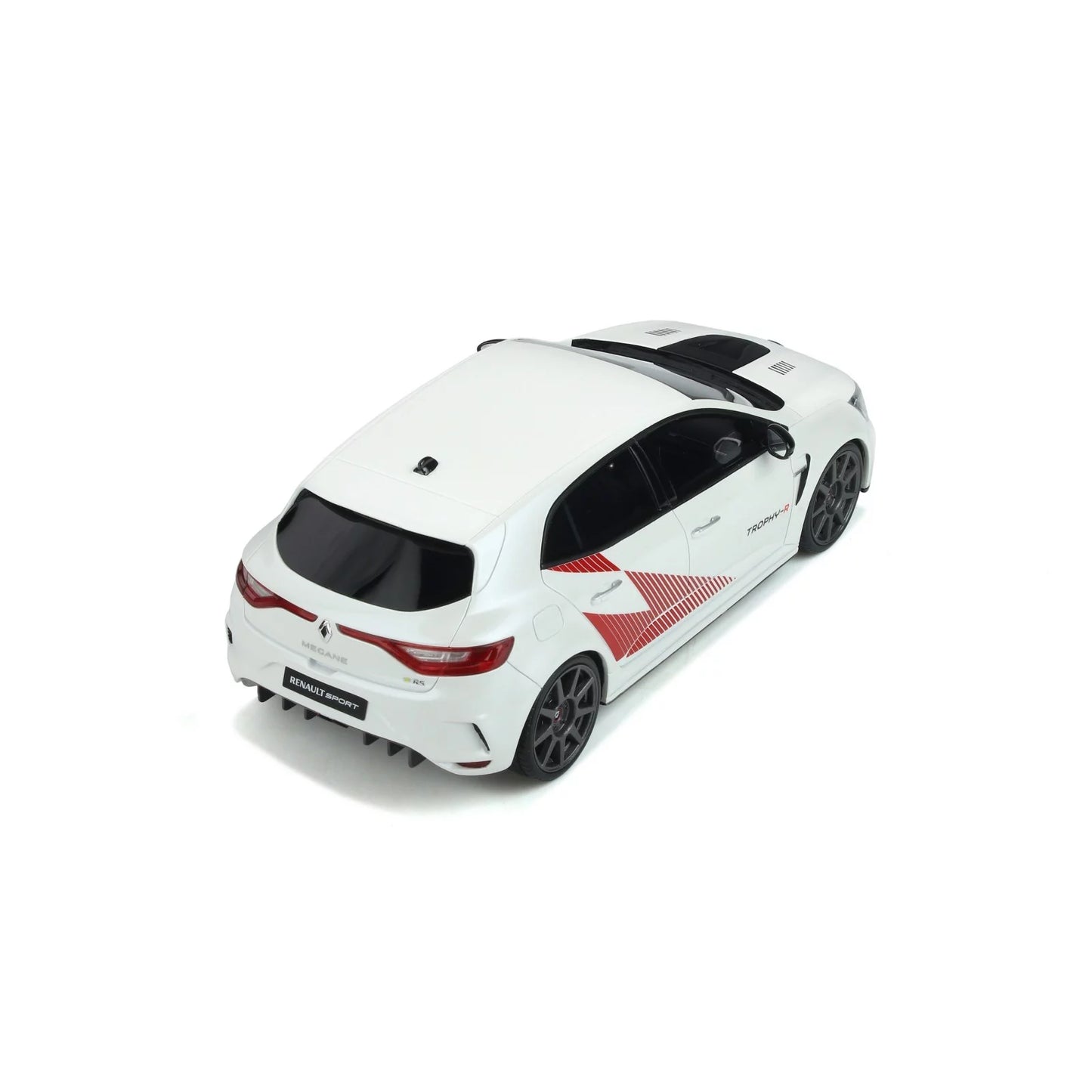 Renault Megane Trophy-R White Quartz 2020 OT877