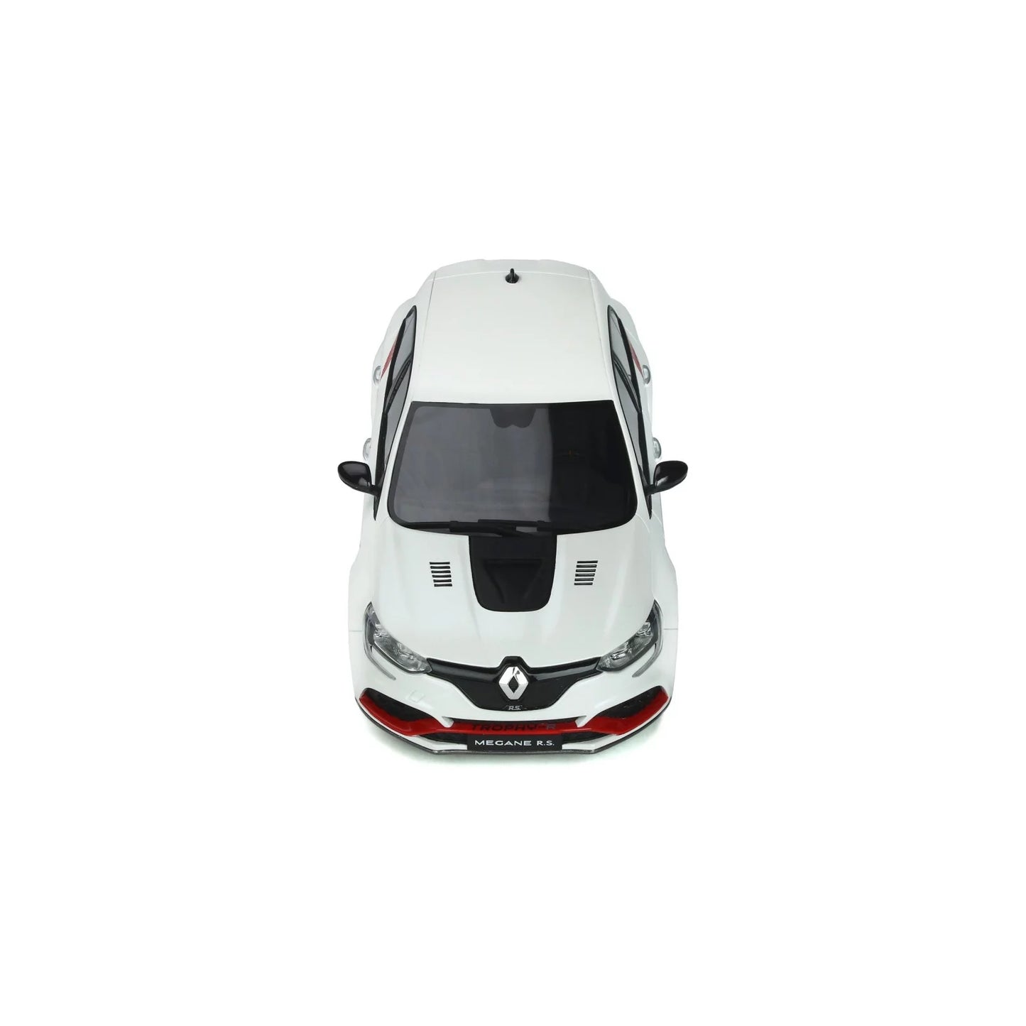 Renault Megane Trophy-R White Quartz 2020 OT877