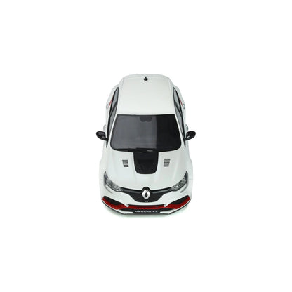 Renault Megane Trophy-R White Quartz 2020 OT877