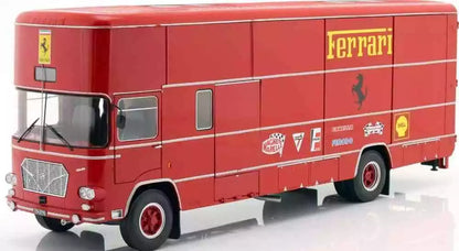 CMR176 – FIAT OM 150 ROLFO FERRARI RACE TRANSPORTER 1967