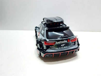 Audi RS6 C7 Gumball 3000 DTM Jon Olsson 1:18 GT Spirit 321 LIMITEE 4000 PIECES
