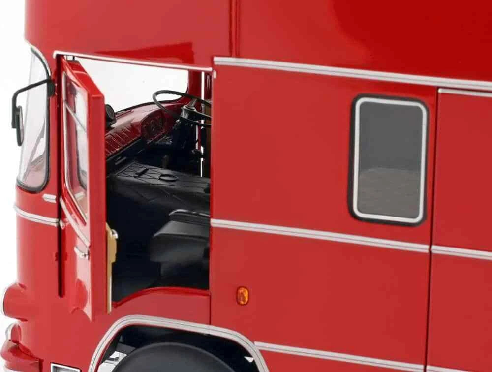 CMR176 – FIAT OM 150 ROLFO FERRARI RACE TRANSPORTER 1967
