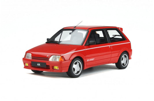 CITROËN AX SPORT COUPE DE 1987 AU 1/18 SCALE OT799 OTTOMOBILE OTTO