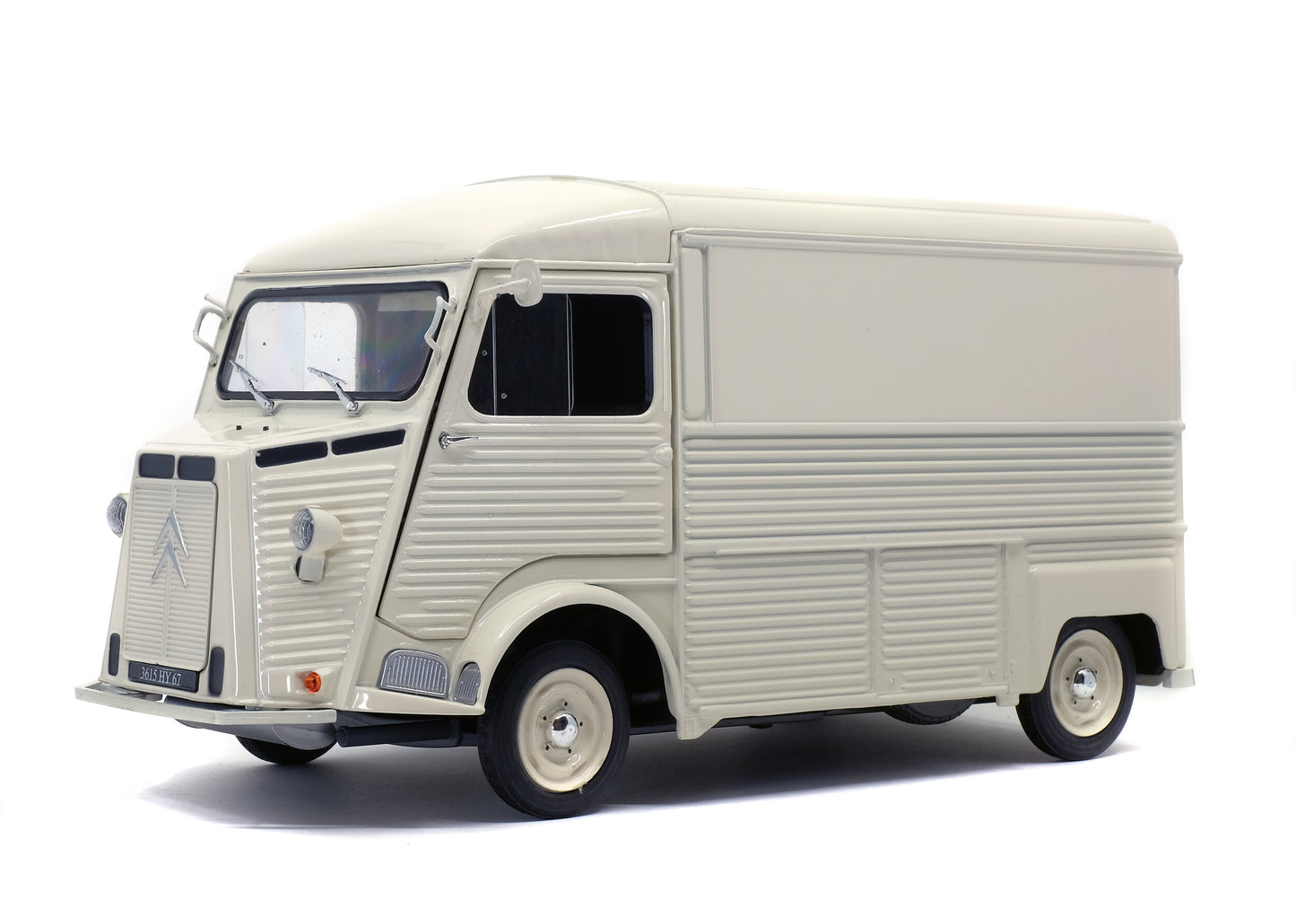 CITROËN TYPE HY – TACOT 40 ANS -1969