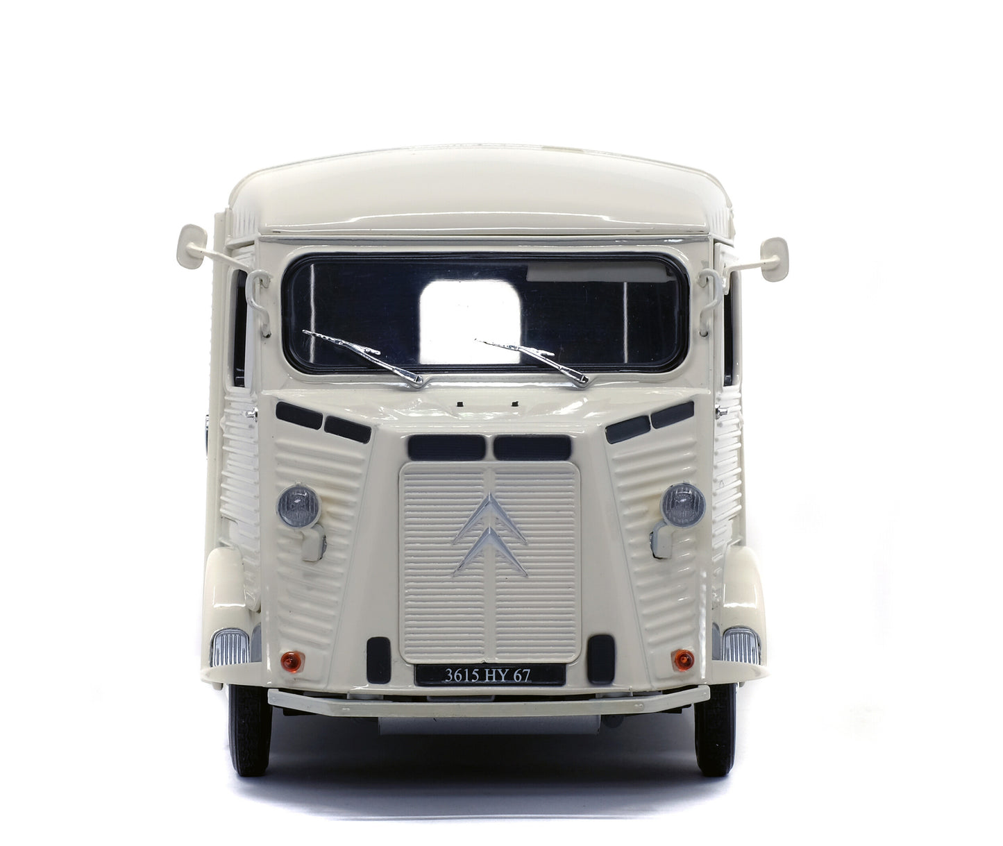 CITROËN TYPE HY – TACOT 40 ANS -1969