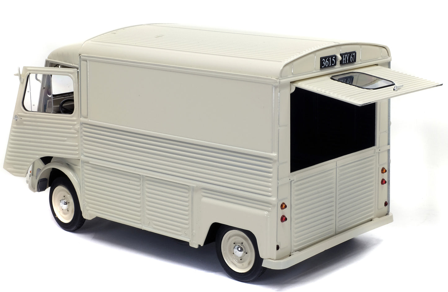 CITROËN TYPE HY – TACOT 40 ANS -1969