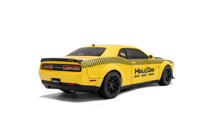 Dodge Challenger SRT Hellcat Redeye Widebody – NYC Hellcab – 2023  S1805716