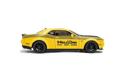 Dodge Challenger SRT Hellcat Redeye Widebody – NYC Hellcab – 2023  S1805716
