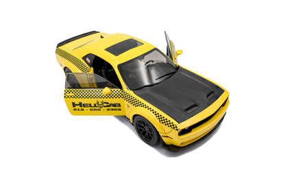 Dodge Challenger SRT Hellcat Redeye Widebody – NYC Hellcab – 2023  S1805716