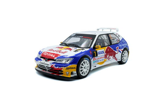 Peugeot 306 Maxi – RALLY DU VAR – 2017 – #1 S1808308