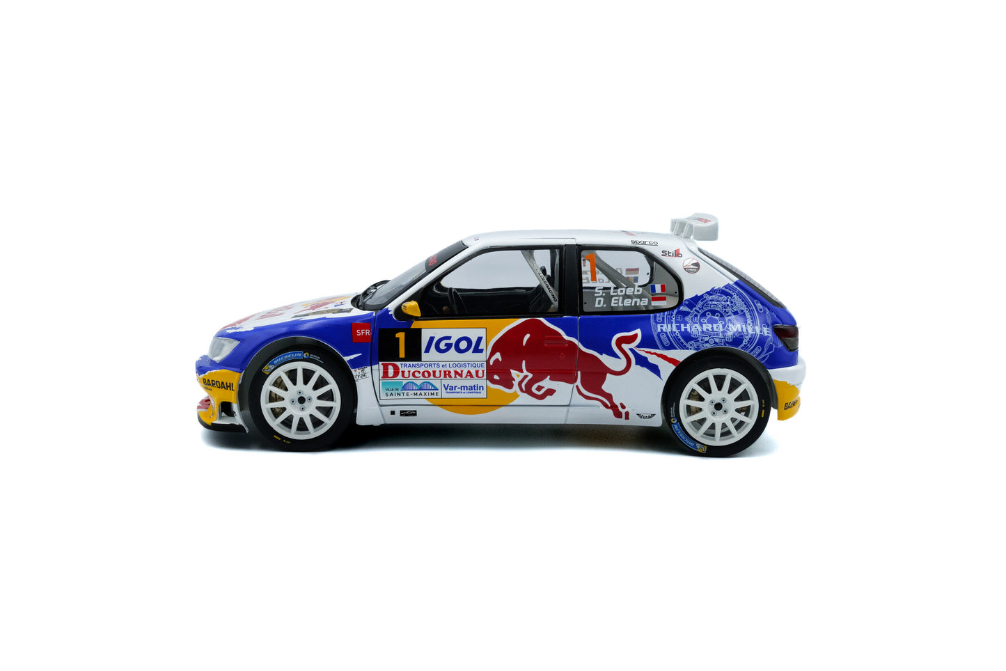 Peugeot 306 Maxi – RALLY DU VAR – 2017 – #1 S1808308