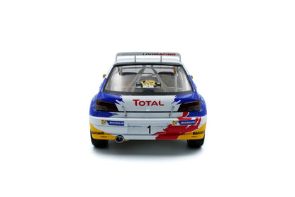 Peugeot 306 Maxi – RALLY DU VAR – 2017 – #1 S1808308