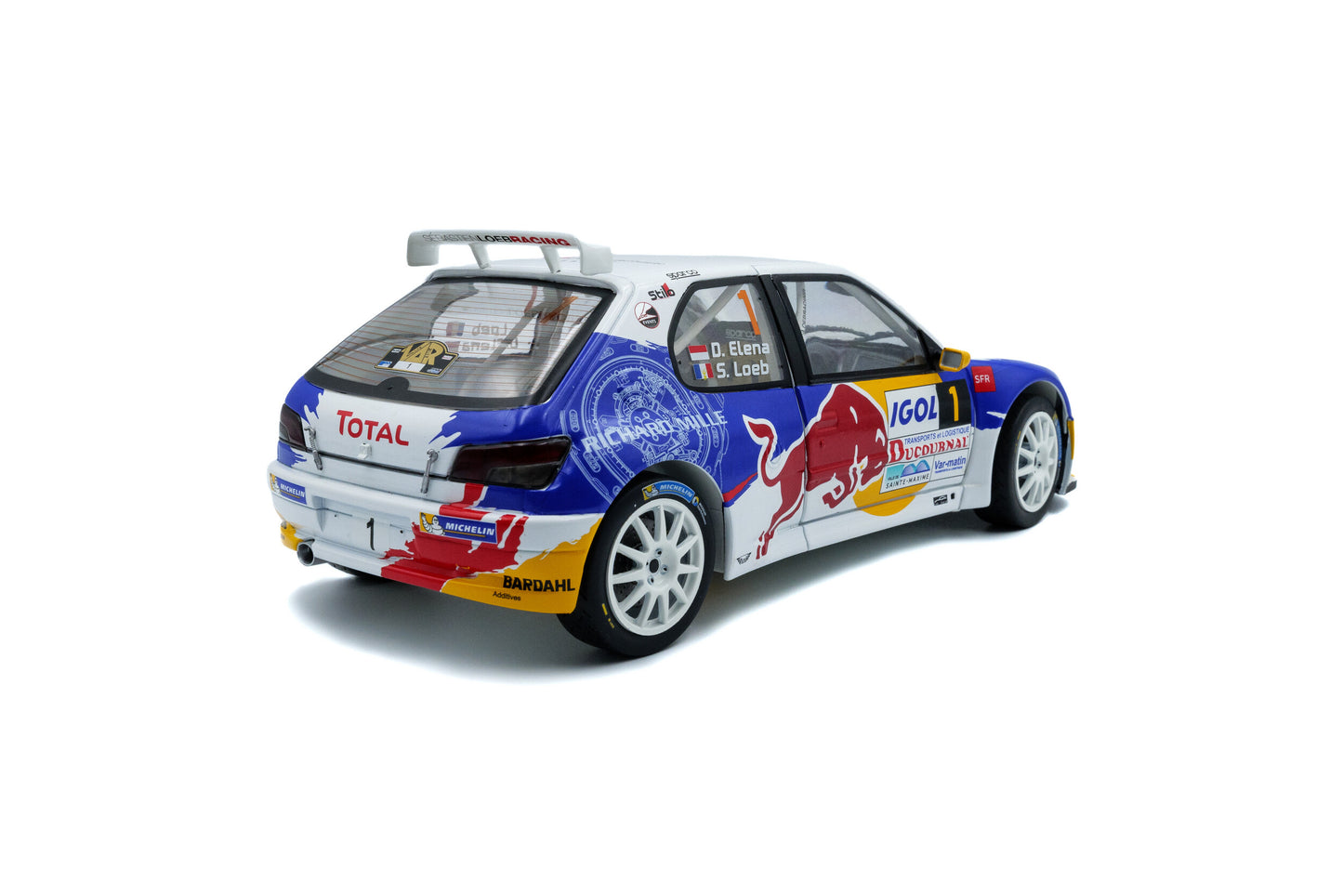 Peugeot 306 Maxi – RALLY DU VAR – 2017 – #1 S1808308