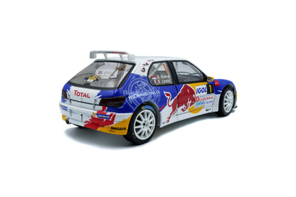 Peugeot 306 Maxi – RALLY DU VAR – 2017 – #1 S1808308