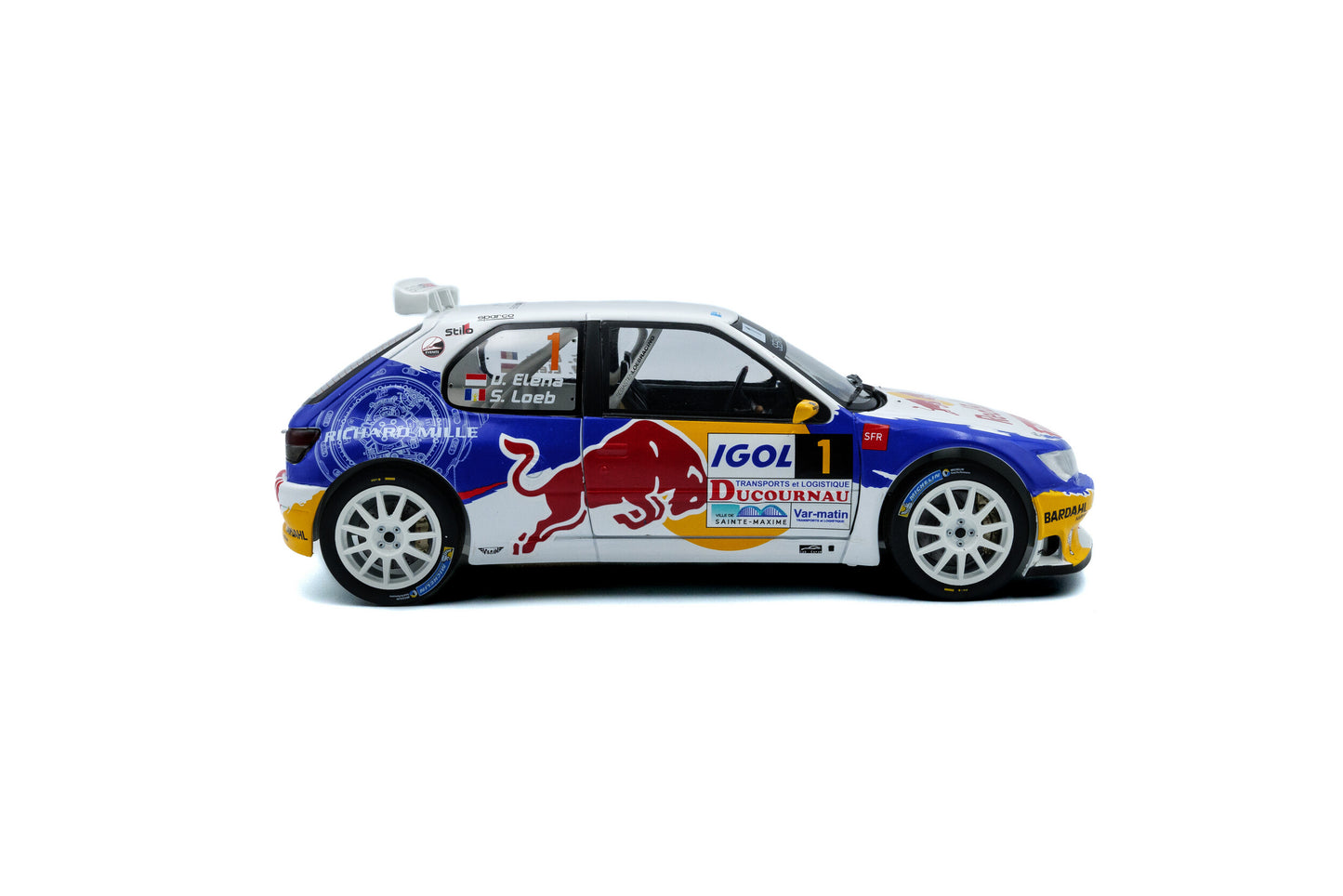 Peugeot 306 Maxi – RALLY DU VAR – 2017 – #1 S1808308