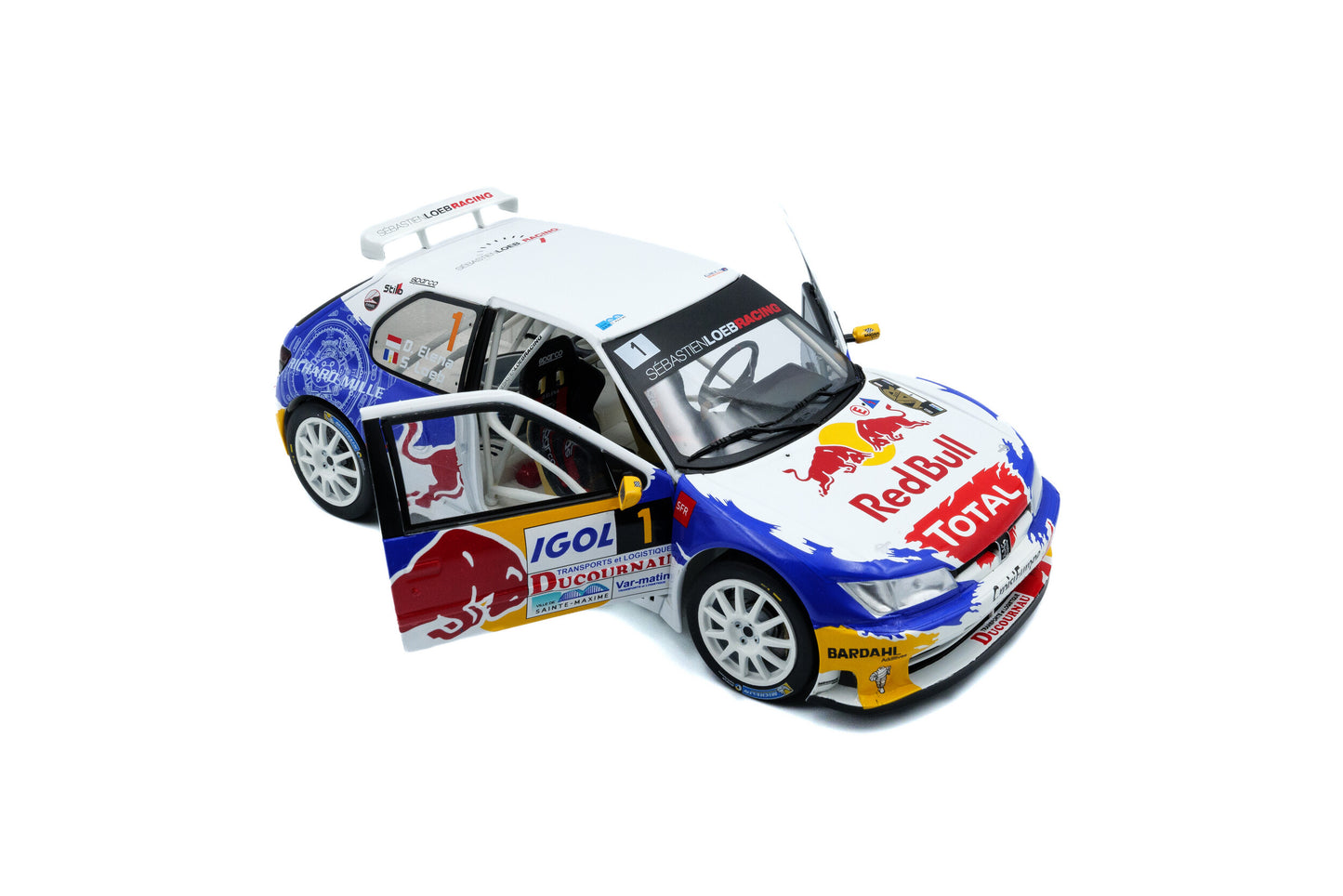 Peugeot 306 Maxi – RALLY DU VAR – 2017 – #1 S1808308