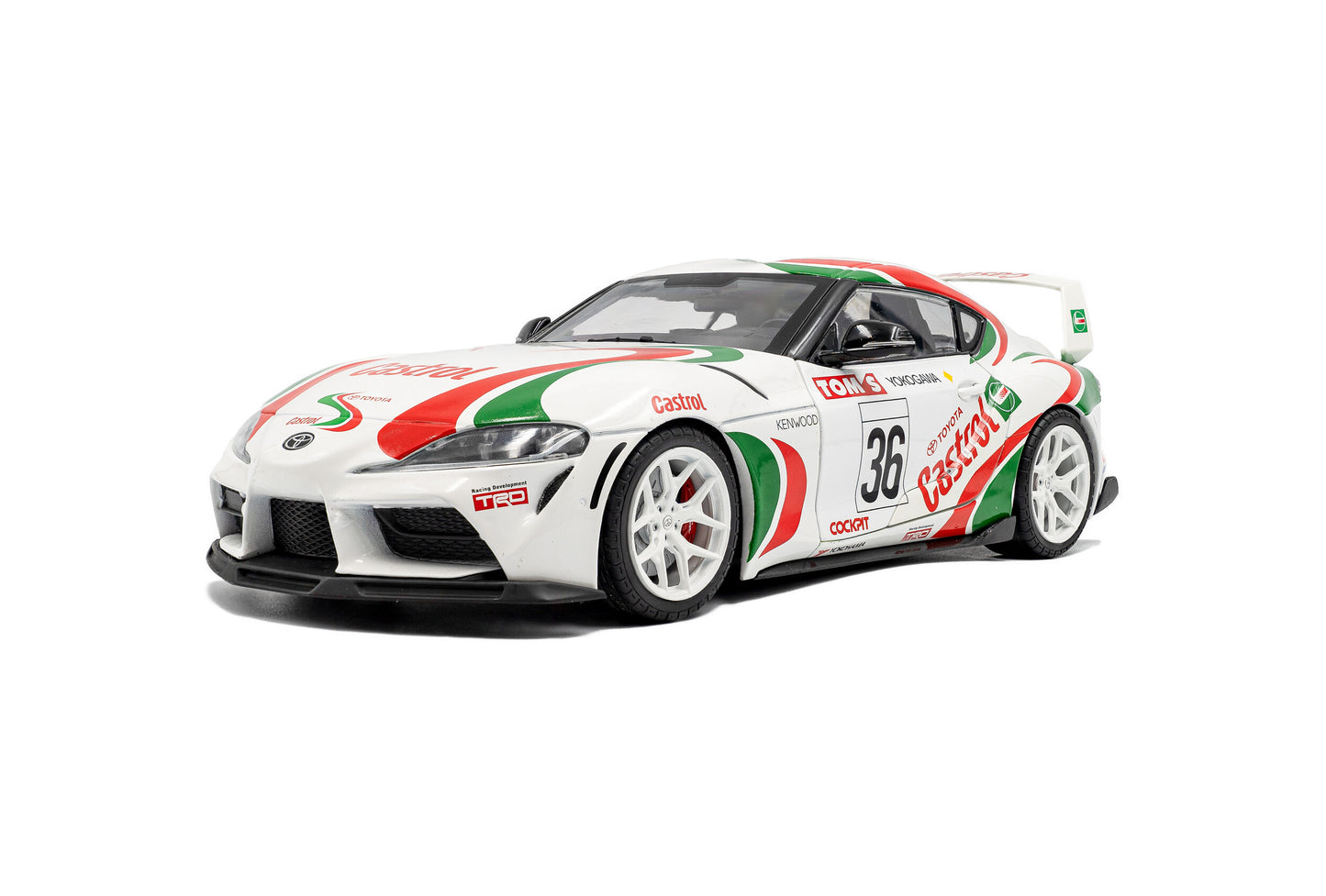 Toyota GR Supra TOYOTA RACING TRIBUTE – 2024