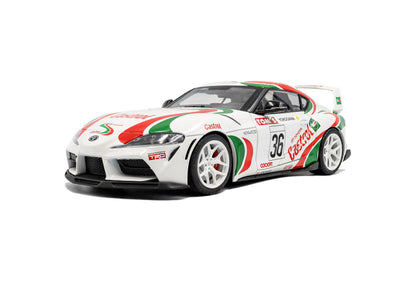 Toyota GR Supra TOYOTA RACING TRIBUTE – 2024