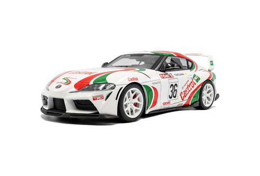 Toyota GR Supra TOYOTA RACING TRIBUTE – 2024