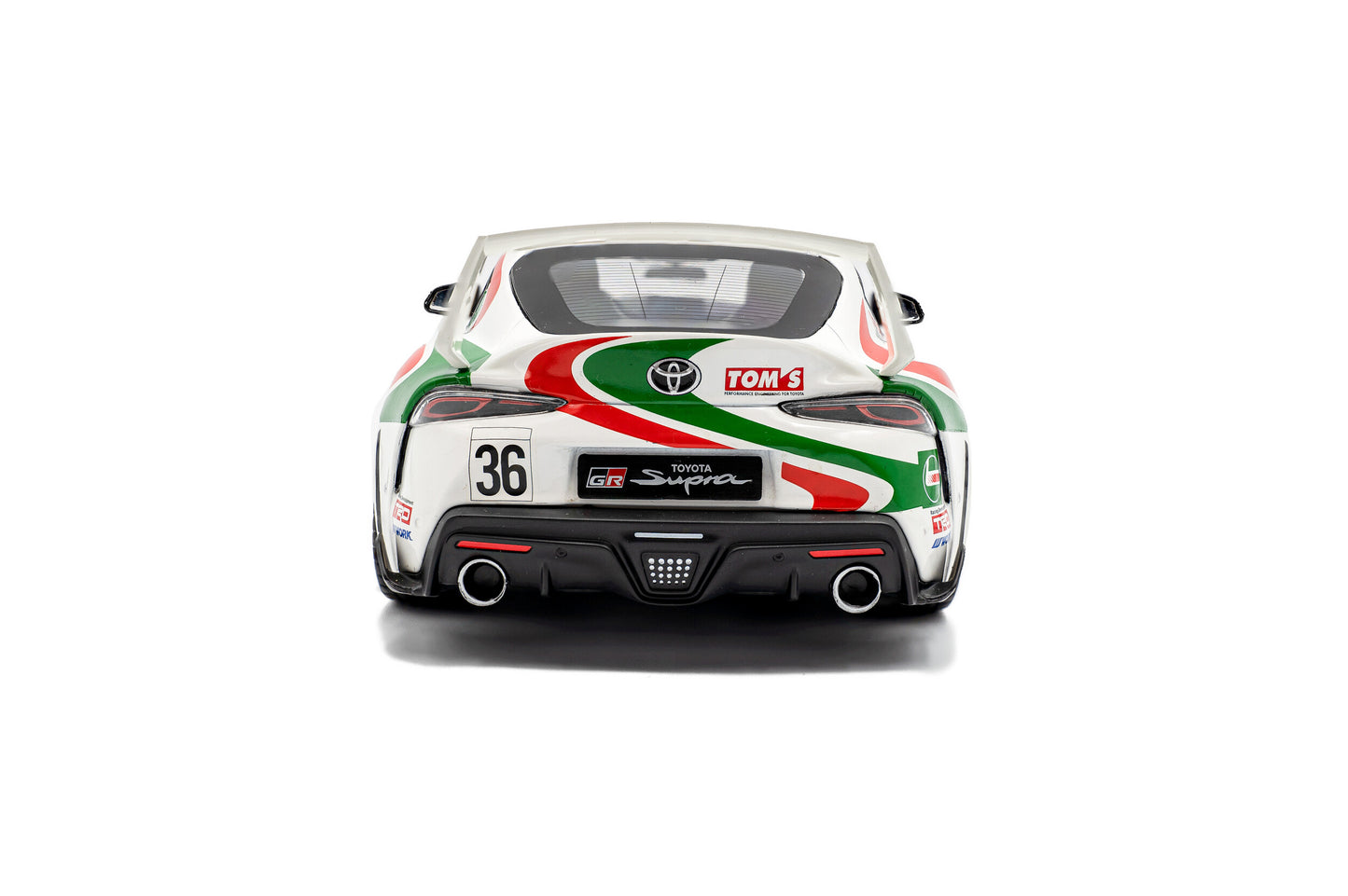 Toyota GR Supra TOYOTA RACING TRIBUTE – 2024