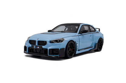 BMW M2 PERFORMANCE PARTS – Zandvoort Blue – 2024