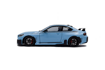 BMW M2 PERFORMANCE PARTS – Zandvoort Blue – 2024