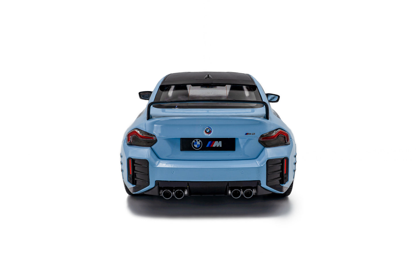 BMW M2 PERFORMANCE PARTS – Zandvoort Blue – 2024