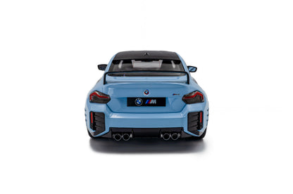 BMW M2 PERFORMANCE PARTS – Zandvoort Blue – 2024