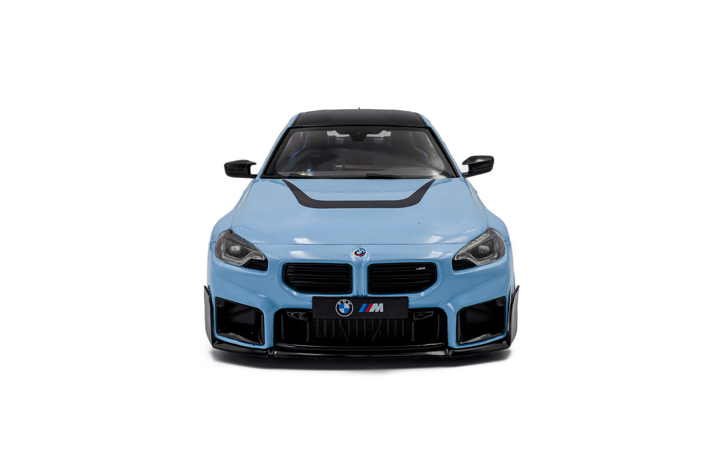 BMW M2 PERFORMANCE PARTS – Zandvoort Blue – 2024