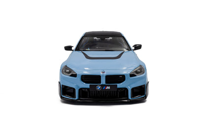 BMW M2 PERFORMANCE PARTS – Zandvoort Blue – 2024
