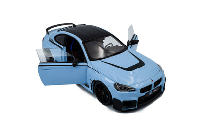 BMW M2 PERFORMANCE PARTS – Zandvoort Blue – 2024