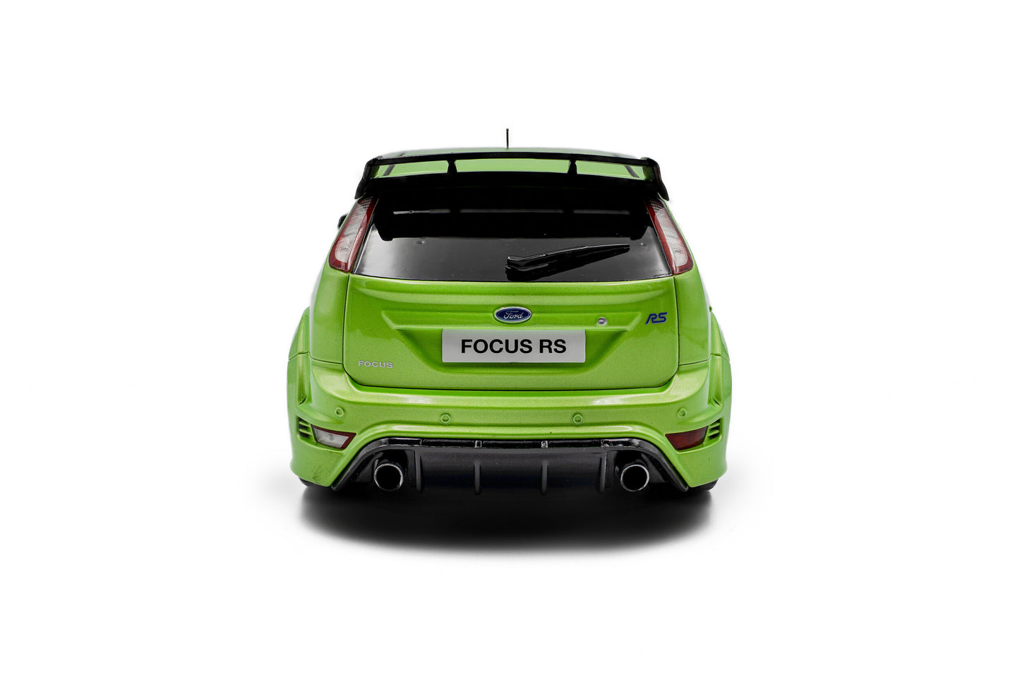 Ford Focus RS MK2 – Ultimate Green Metallic – 2009
