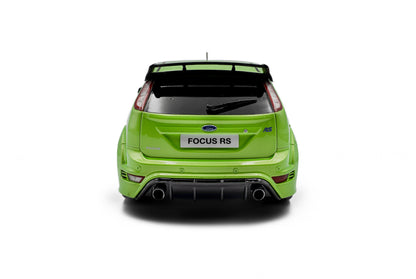 Ford Focus RS MK2 – Ultimate Green Metallic – 2009