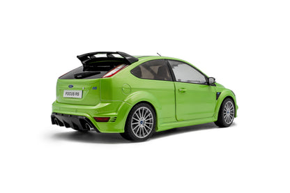 Ford Focus RS MK2 – Ultimate Green Metallic – 2009