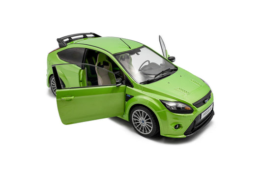 Ford Focus RS MK2 – Ultimate Green Metallic – 2009