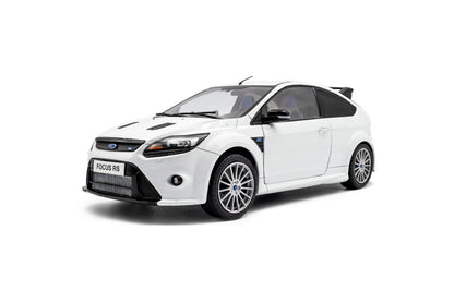 Ford Focus RS MK2 PACK RS PLUS – Frozen White – 2009
