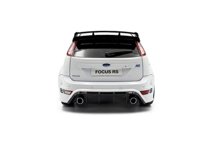 Ford Focus RS MK2 PACK RS PLUS – Frozen White – 2009