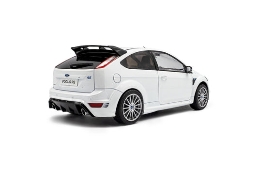 Ford Focus RS MK2 PACK RS PLUS – Frozen White – 2009