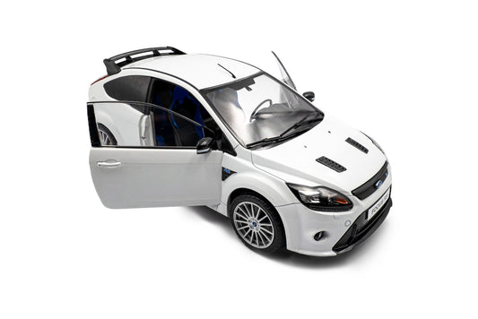 Ford Focus RS MK2 PACK RS PLUS – Frozen White – 2009