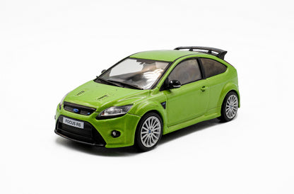 Ford Focus MKII RS – Ultimate Green – 2010 S4314901
