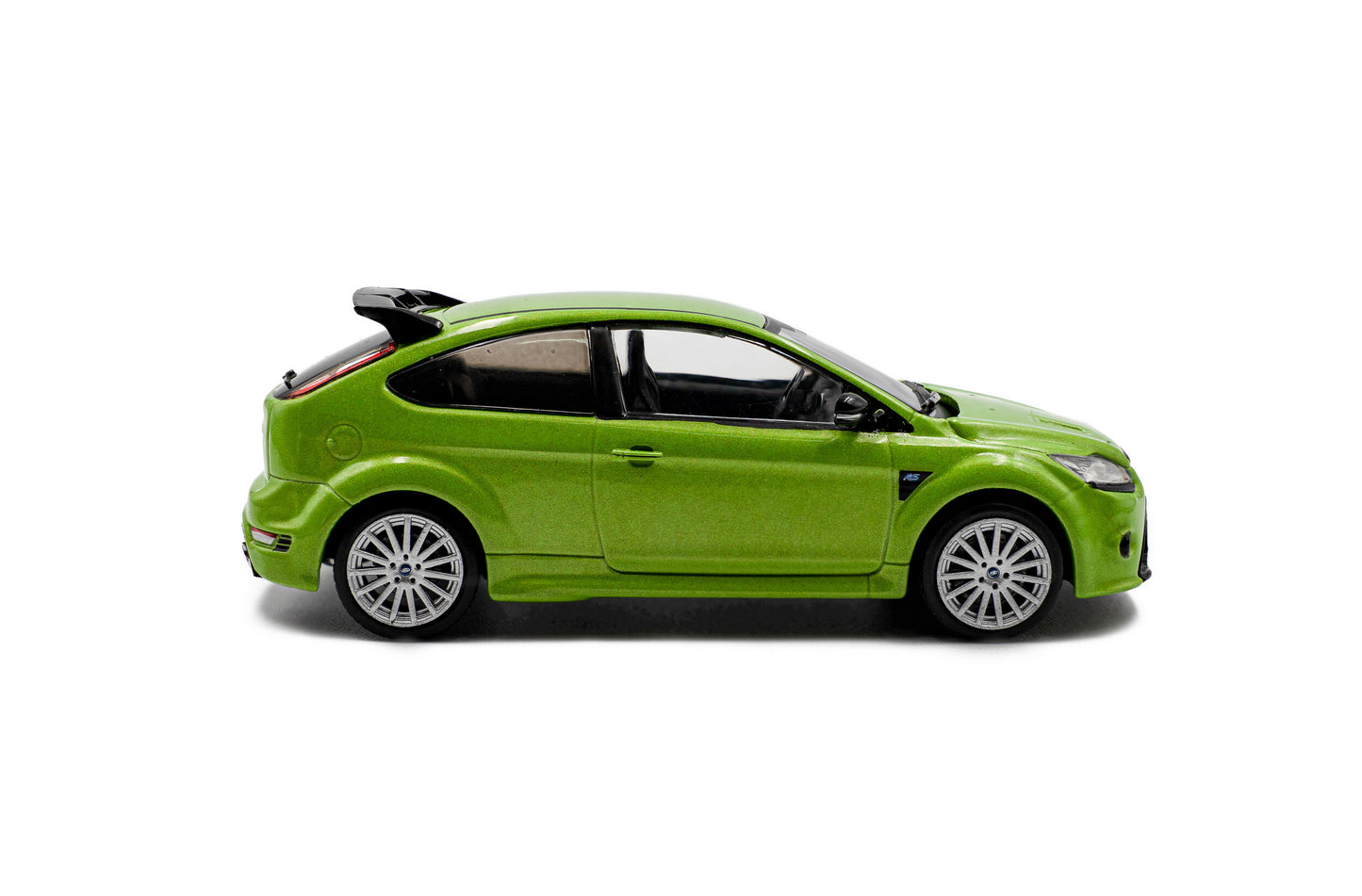 Ford Focus MKII RS – Ultimate Green – 2010 S4314901