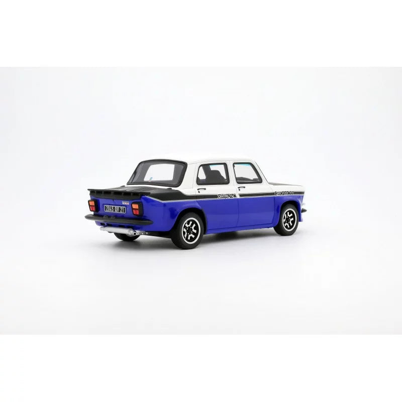 Otto mobile OT1063 Simca 1000 Rallye 2 STR année 1977 1:18